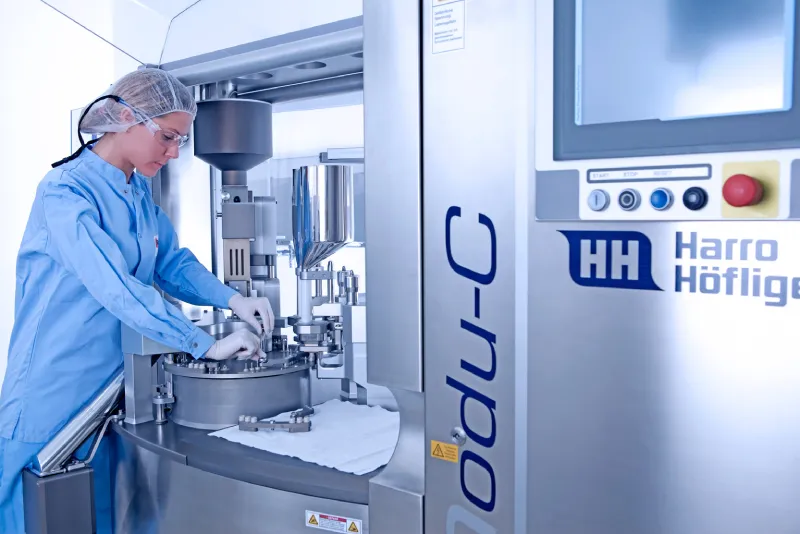 Glatt Pharmaceutical Services GmbH Co. & KG