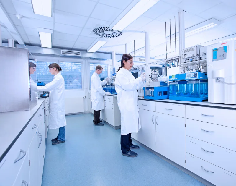 Glatt Pharmaceutical Services GmbH Co. & KG
