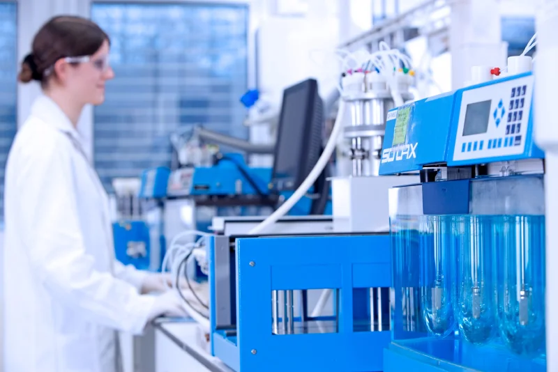 Glatt Pharmaceutical Services GmbH Co. & KG