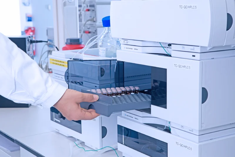 Glatt Pharmaceutical Services GmbH Co. & KG
