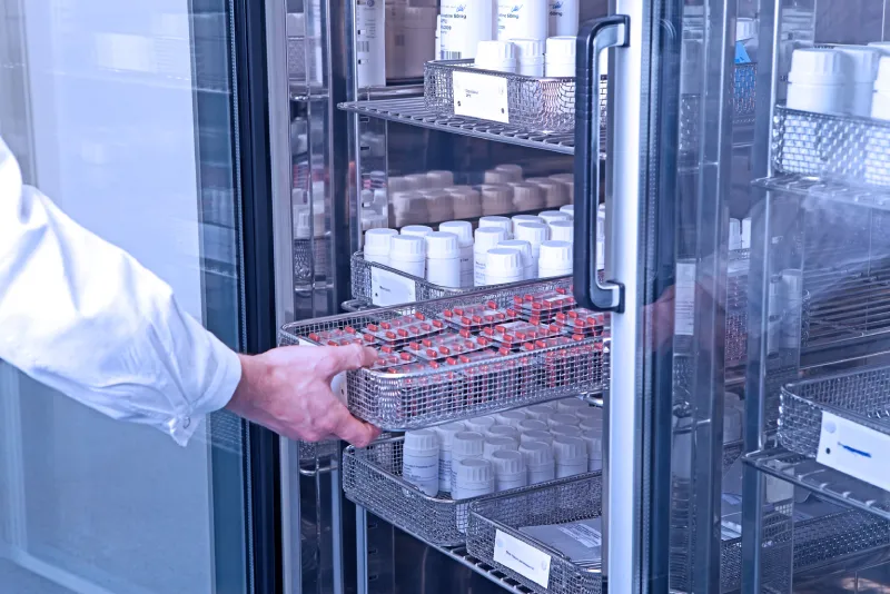 Glatt Pharmaceutical Services GmbH Co. & KG