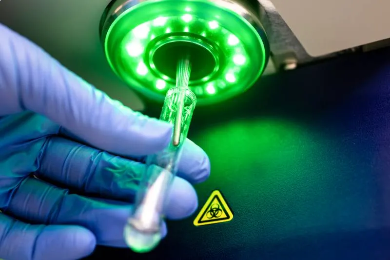 Mabion cGMP Facility