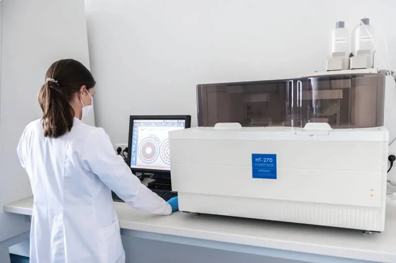 Mabion cGMP Facility