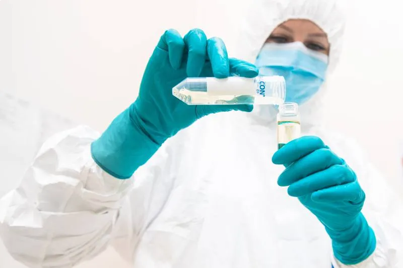 Mabion cGMP Facility