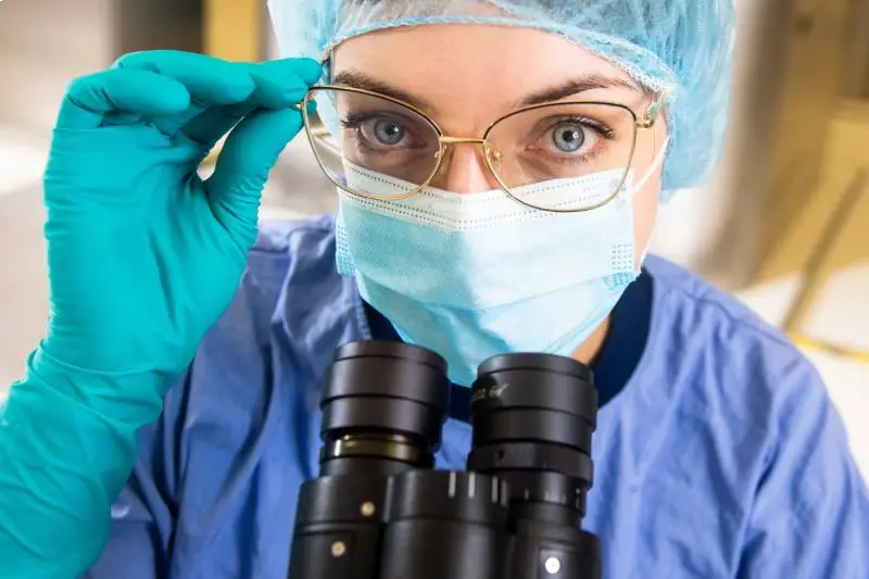 Mabion cGMP Facility