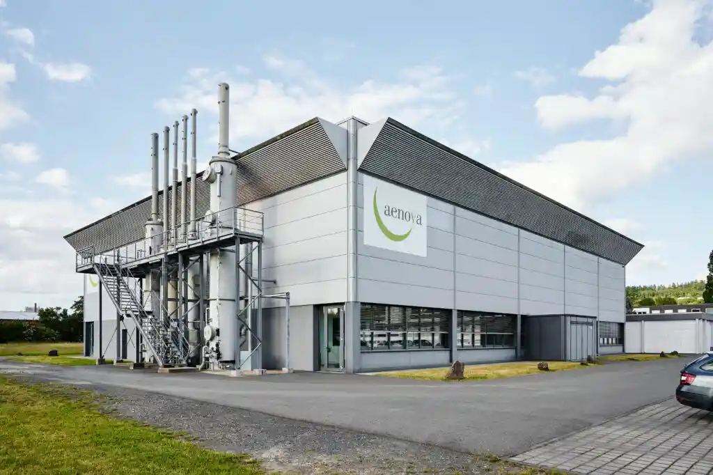 Aenova Group - Location Marburg, Germany