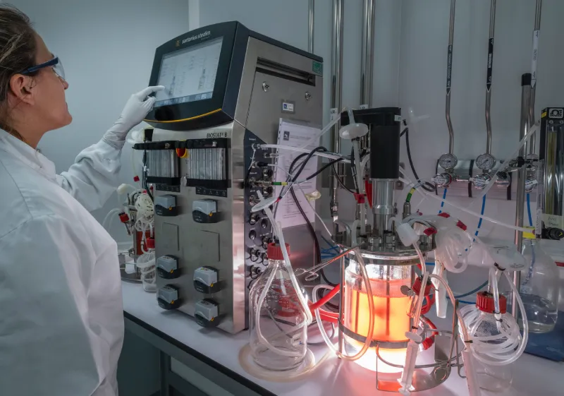 HIPRA BIOTECH SERVICES | Aiguaviva