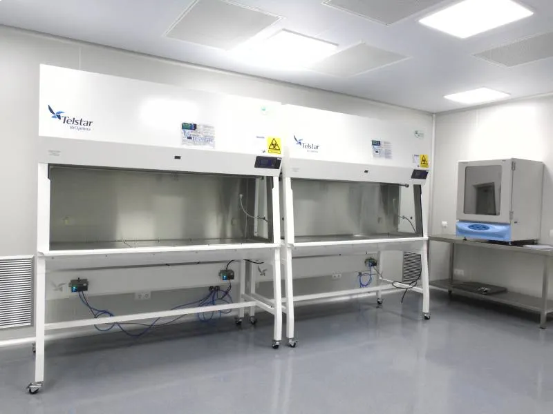 FAES FARMA | DERIO facility