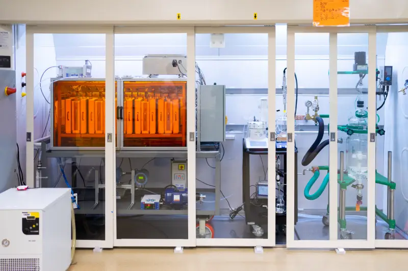 Cambrex Waltham (Snapdragon Chemistry)