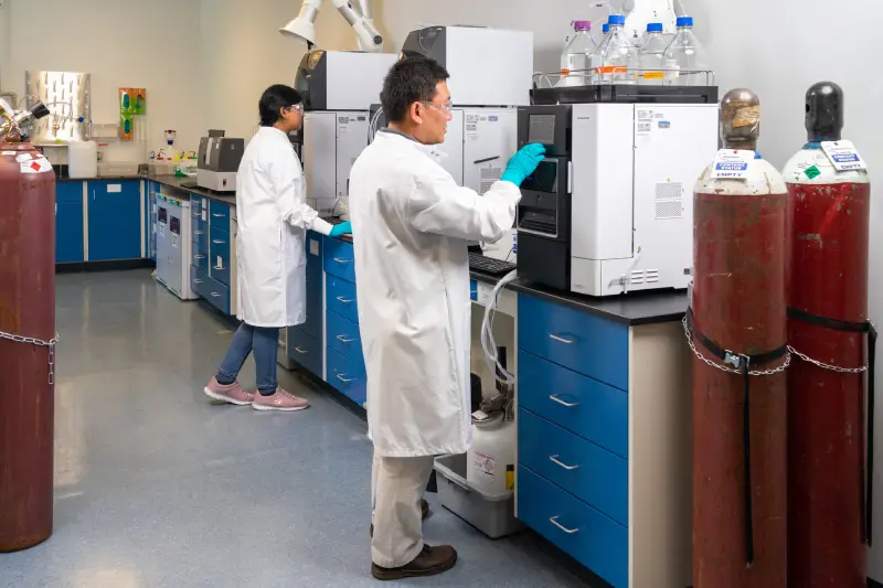 Cambrex Waltham (Snapdragon Chemistry)
