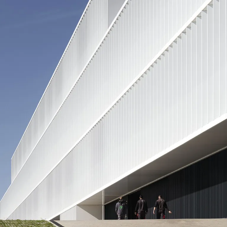 FAES FARMA | DERIO facility