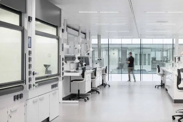 FAES FARMA | DERIO facility