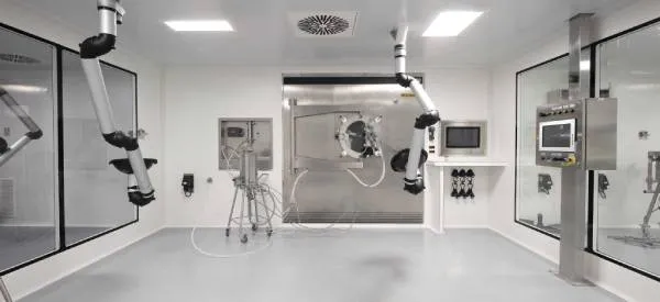 FAES FARMA | DERIO facility