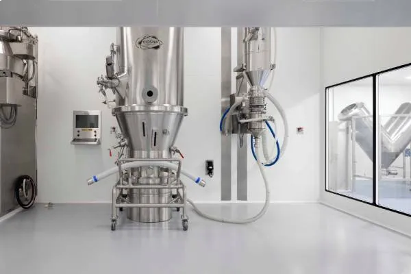 FAES FARMA | DERIO facility